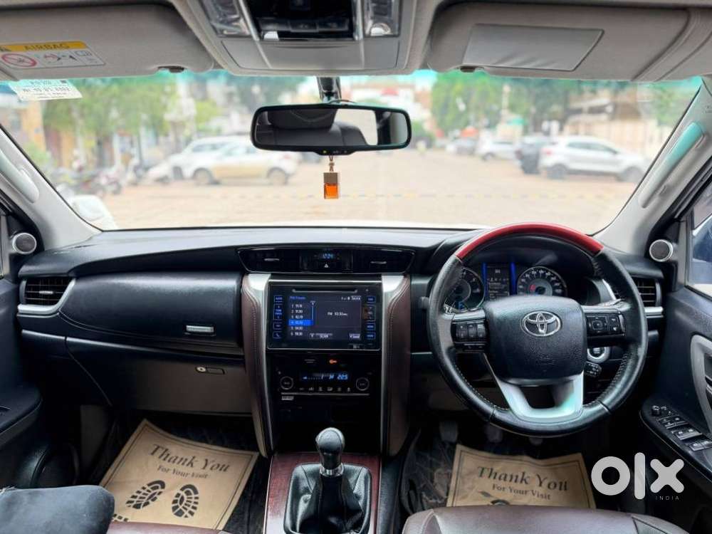 Toyota Fortuner 4x2 Mt 2.8 Diesel, 2020, Diesel
