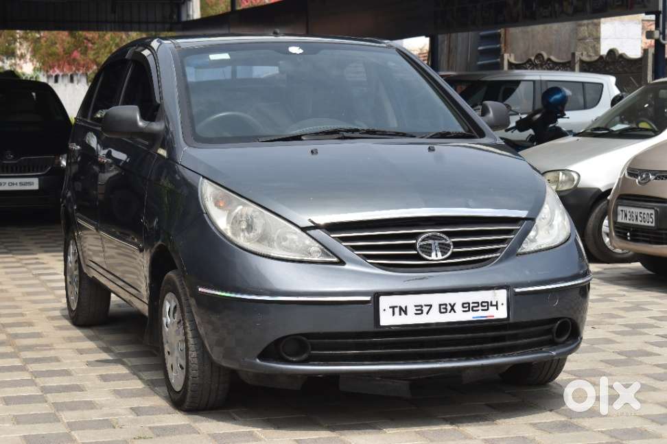 Tata Indica Vista Quadrajet Ls, 2012, Diesel