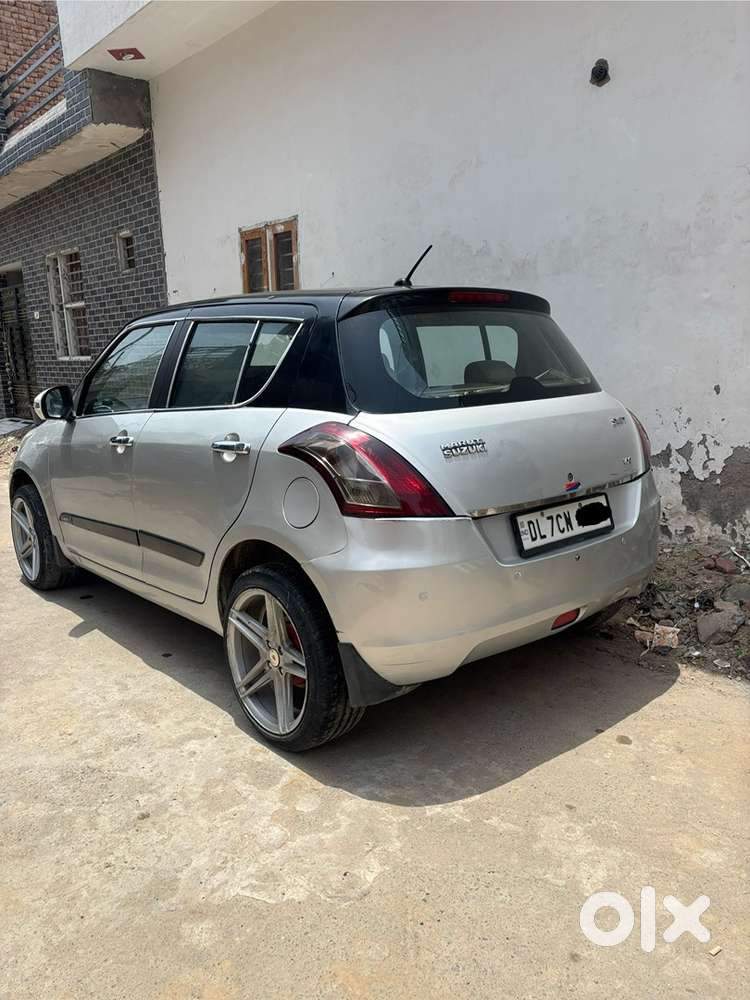  Swift Vxi 2012 – Ready To Drive!
