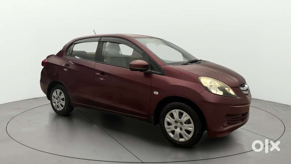 Honda Amaze 2013-2016 S I-vtech, 2015, Petrol