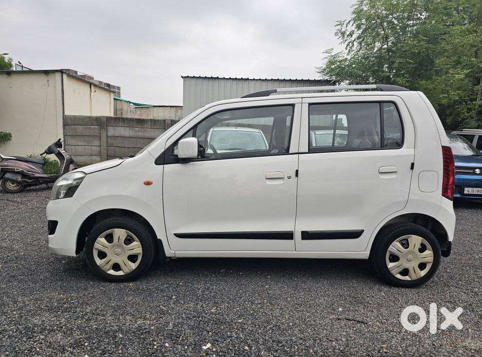 Maruti Suzuki Wagon R Vxi, 2016, Petrol
