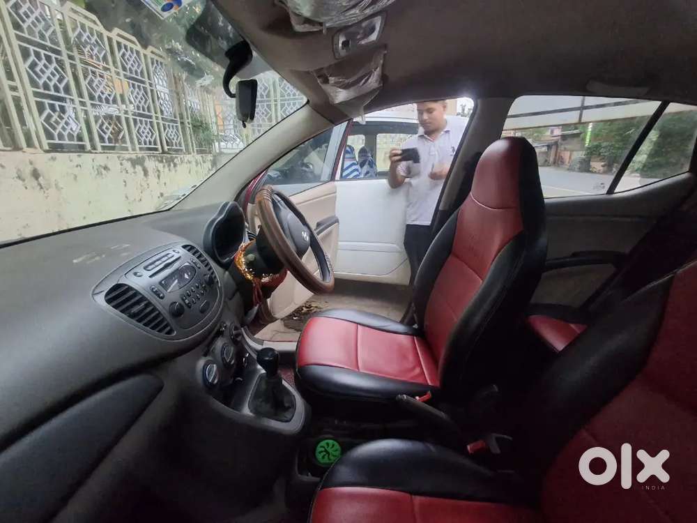 Hyundai I10 Sportz 2014
