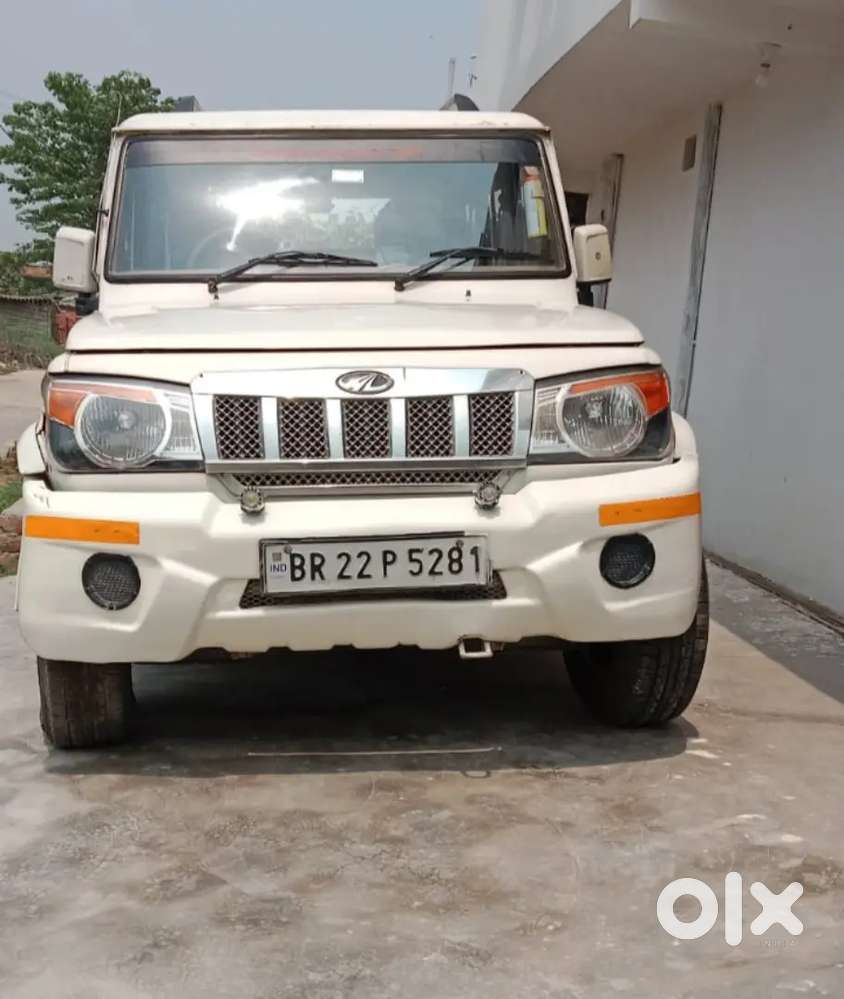 Mahindra Bolero 2013