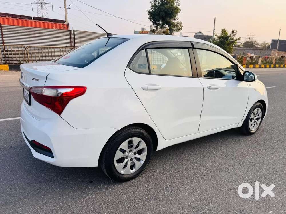 Hyundai Xcent 1.2 Crdi E, 2018, Diesel