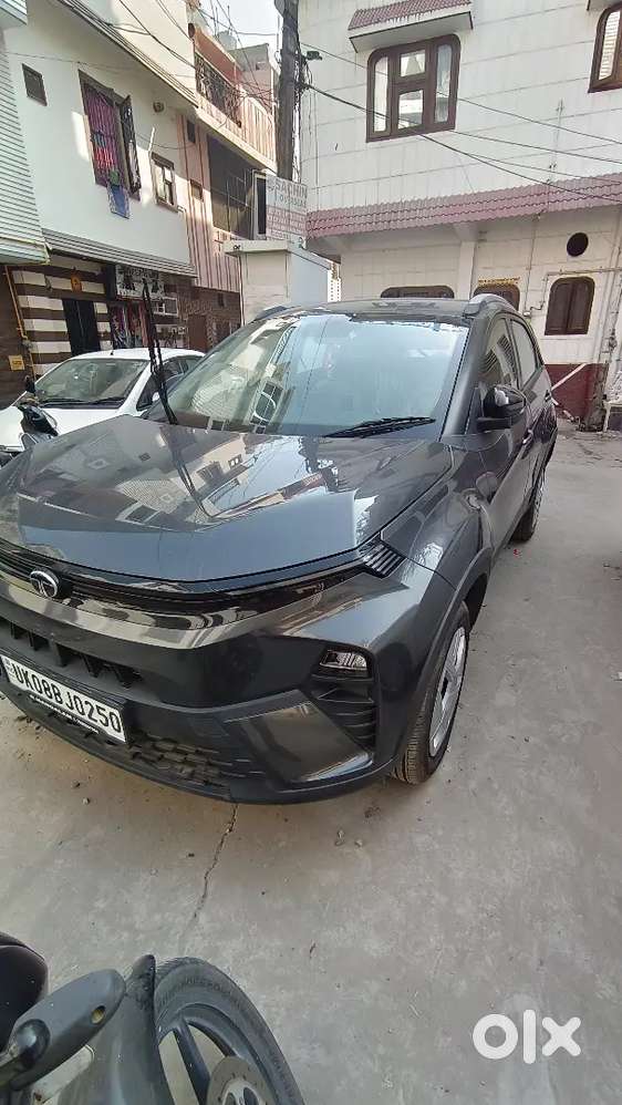 Tata Nexon 2025