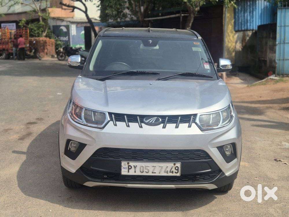Mahindra Kuv100 Nxt 1.2 K8 Plus Diesel 6 Str, 2019, Diesel