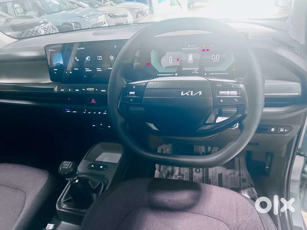Kia Syros Htk Opt Turbo, 2025, Diesel