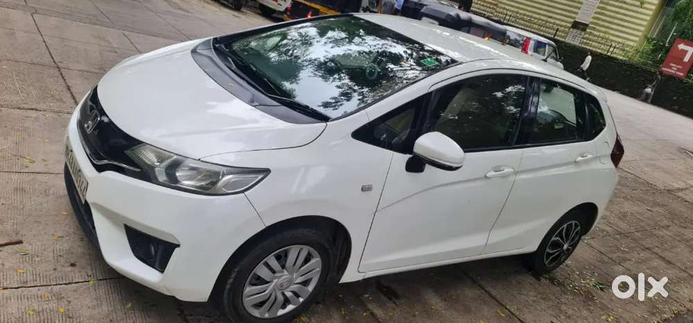 Honda Jazz [2015-2018] Petrol Manual