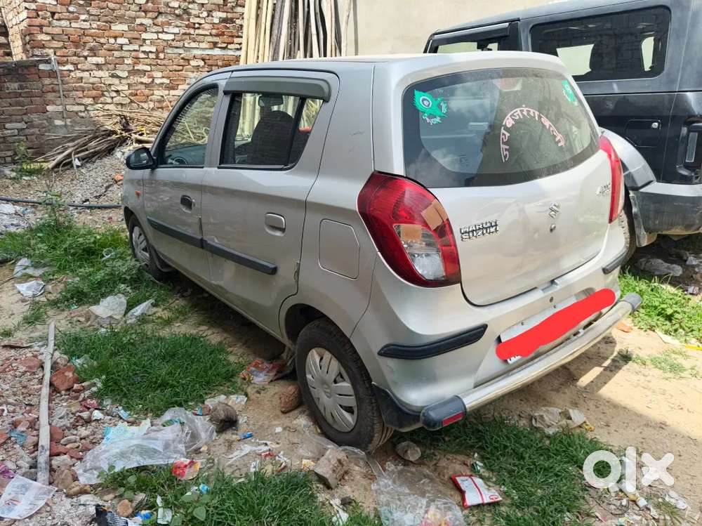 Maruti Suzuki Alto Lxi 2018