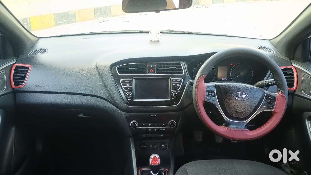 Hyundai I20 Diesel Asta Option, 2018, Diesel