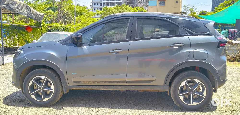 Tata Nexon Ev 2025 Electric 37000 Km Driven