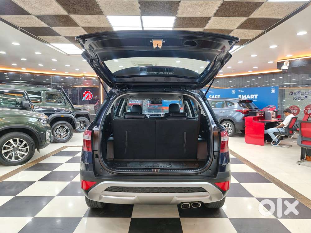 Hyundai Alcazar Signature (o) 6 Str 1.5 Petrol Dct, 2023, Petrol