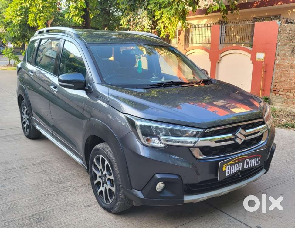 Maruti Suzuki Xl6 1.5 Zeta Mt, 2022, Petrol