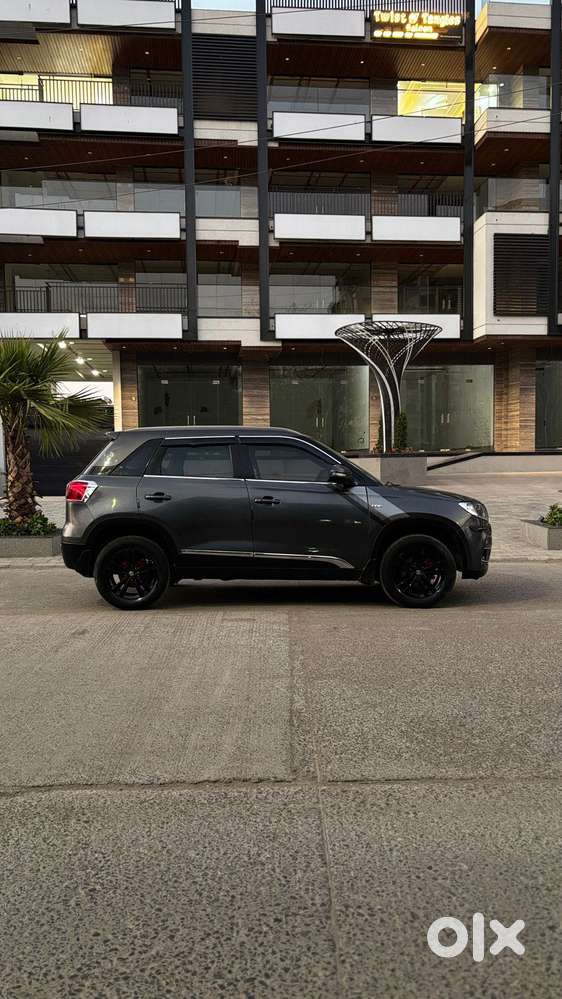 Maruti Suzuki Vitara Brezza Zdi+ Mt, 2017, Diesel