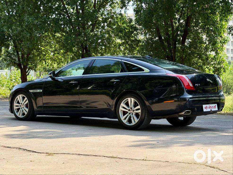 Jaguar Xj 3.0l Portfolio, 2015, Diesel
