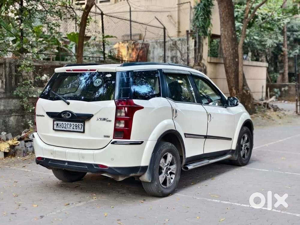 Mahindra Xuv500