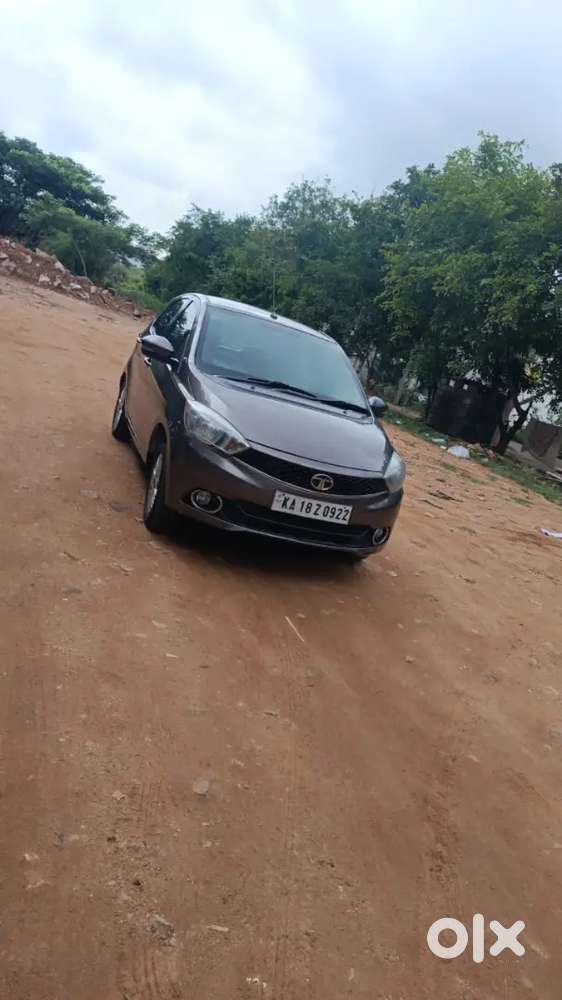 2016 Tata Tiago Xz Opt Manual Petrol