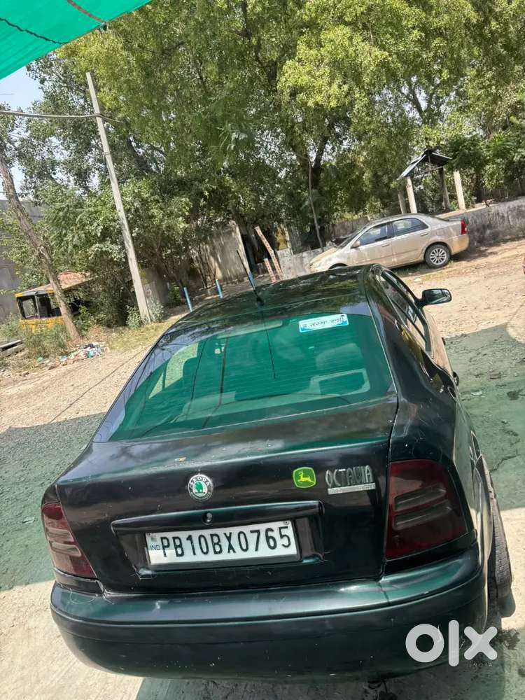 Skoda Octavia Diesel Manual 2006