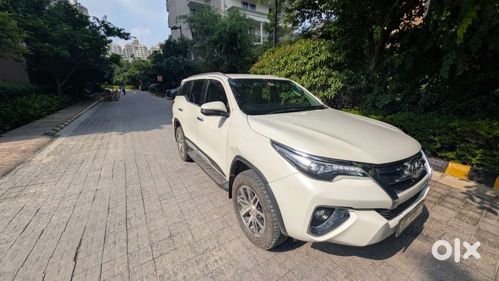 Toyota Fortuner 2018 Diesel