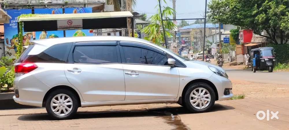 Honda Mobilio 2014 Diesel Good Condition