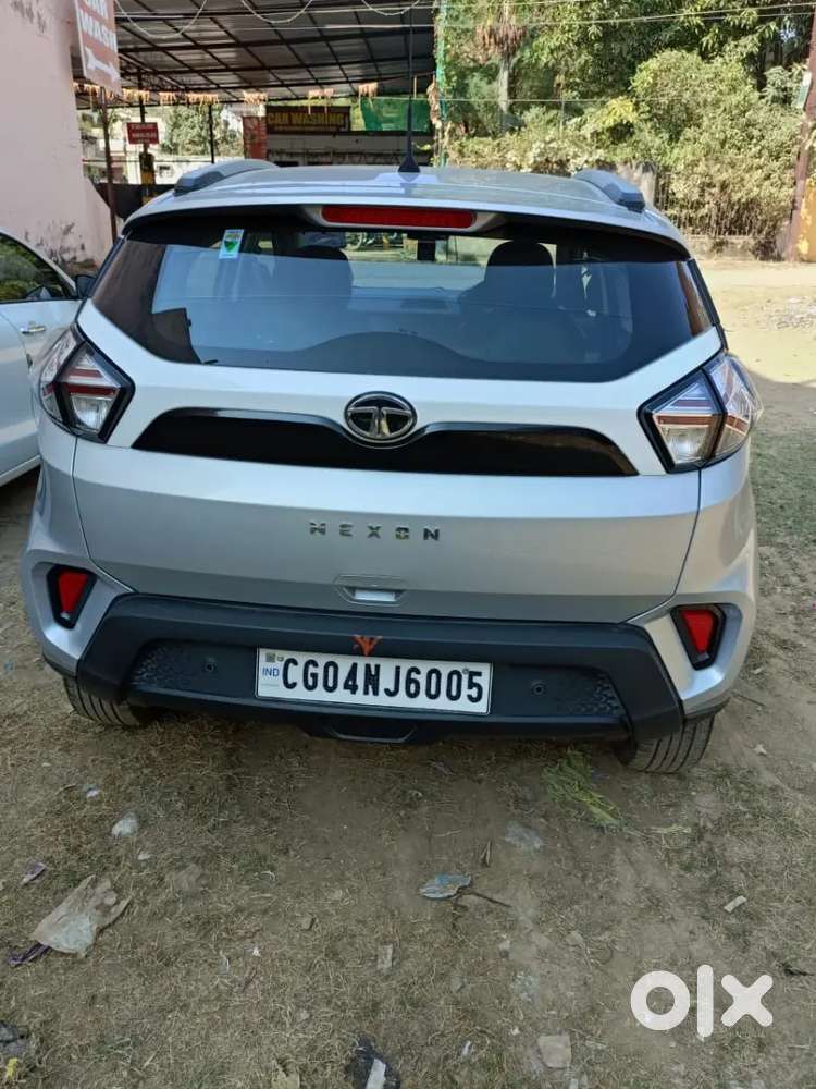 Tata Nexon 2021 Diesel 100000 Km Driven