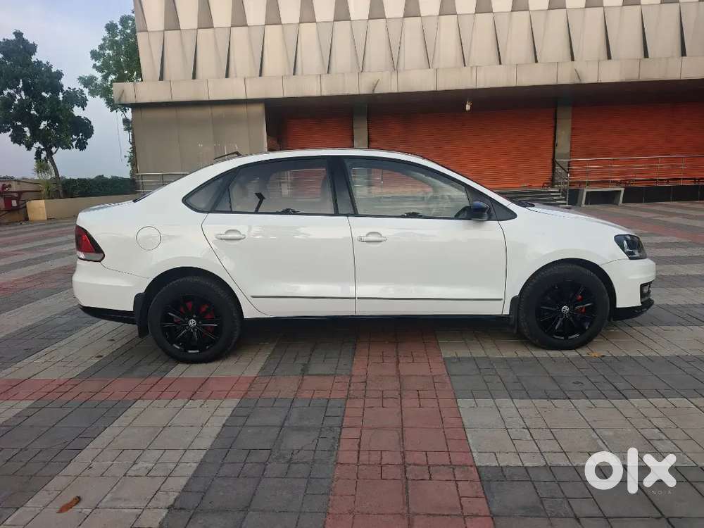 Volkswagen Vento Plus Diesel 2016