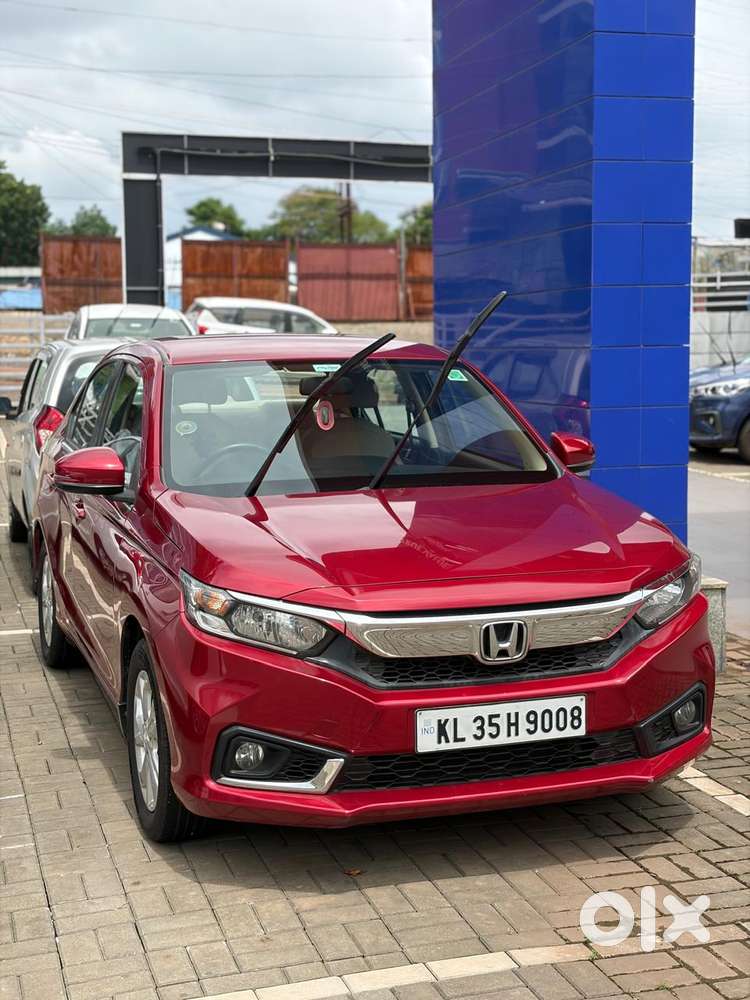 Honda Amaze Vx 1.2 Petrol Mt, 2018, Petrol