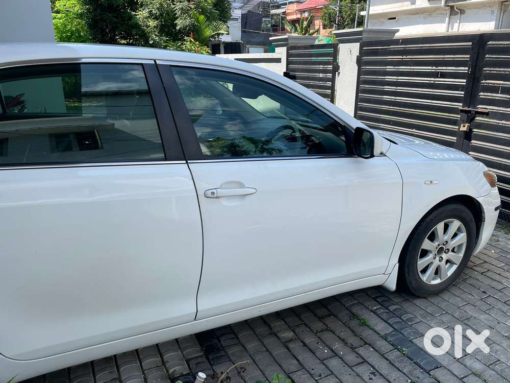 Toyota Camry, 2007, Petrol