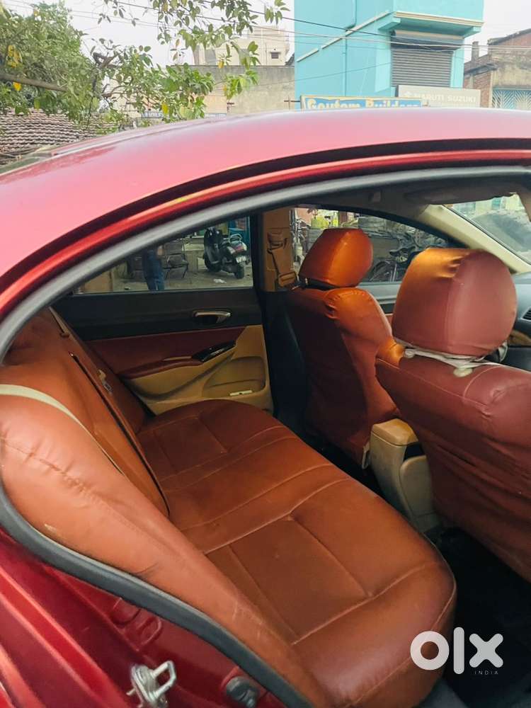 Honda Civic 2007 Petrol Well Maintained Lifetime Tax Paid
