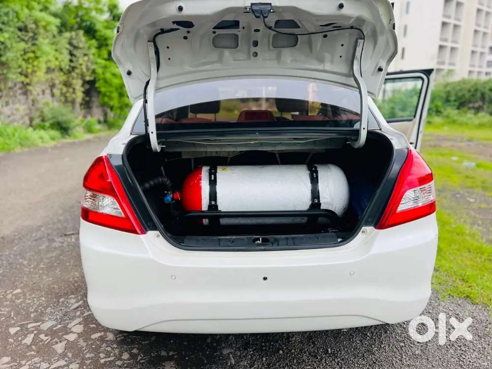 Maruti Suzuki Dzire Vxi Cng 2020