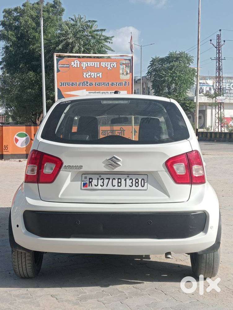 Maruti Suzuki Ignis 1.3 Delta, 2019, Petrol