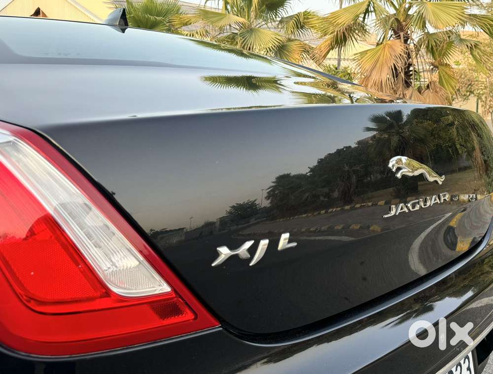Jaguar Xj 2.0l Portfolio, 2017, Petrol