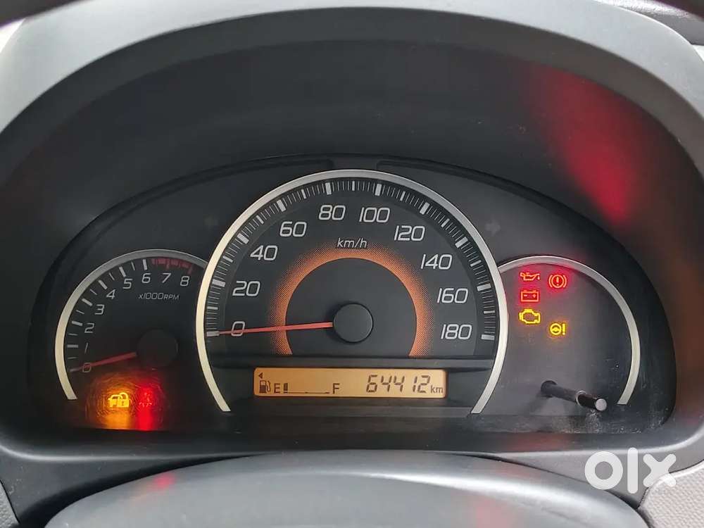 Maruti Suzuki Wagon R 1.0 2011 Petrol Good Condition