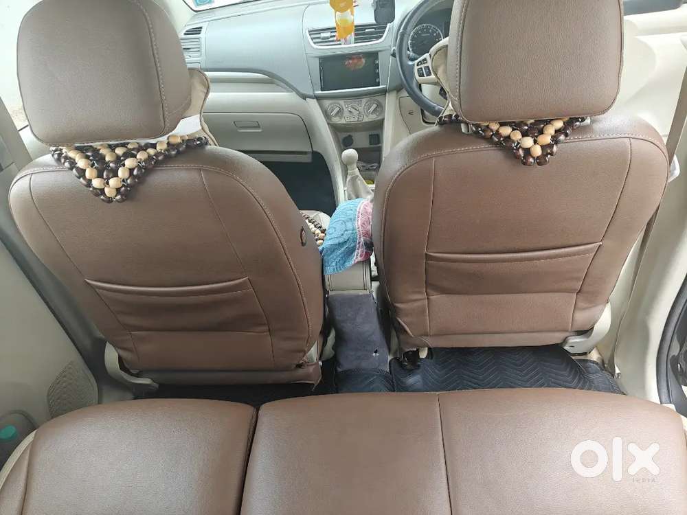 Maruti Suzuki Ertiga 2017 Petrol 62300 Km Driven