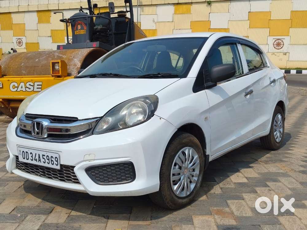 Honda Amaze 1.5 Smt I Dtec, 2016, Diesel