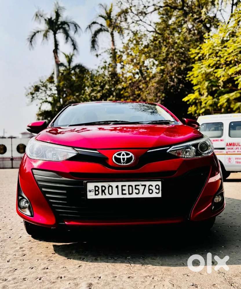Toyota Yaris V, 2019, Petrol