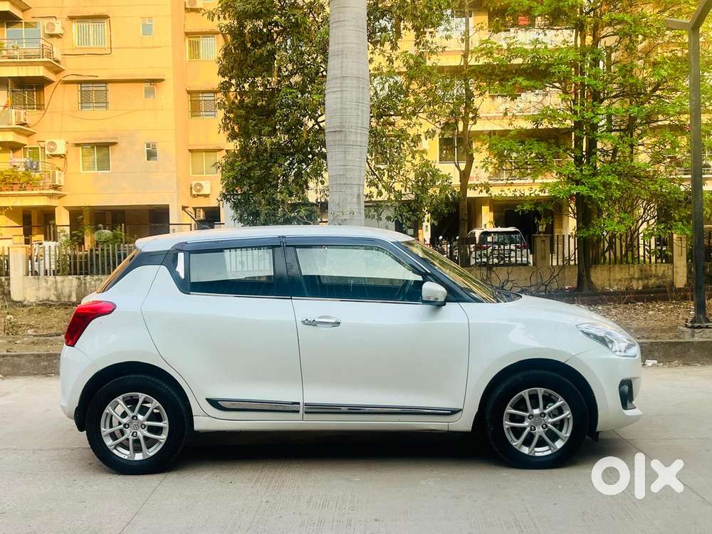 Maruti Suzuki Swift Vvt Zxi, 2022, Petrol