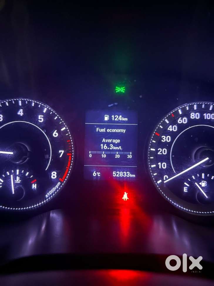 Hyundai Venue 1.0l Turbo Gdi Sx(o) Mt, 2019, Petrol