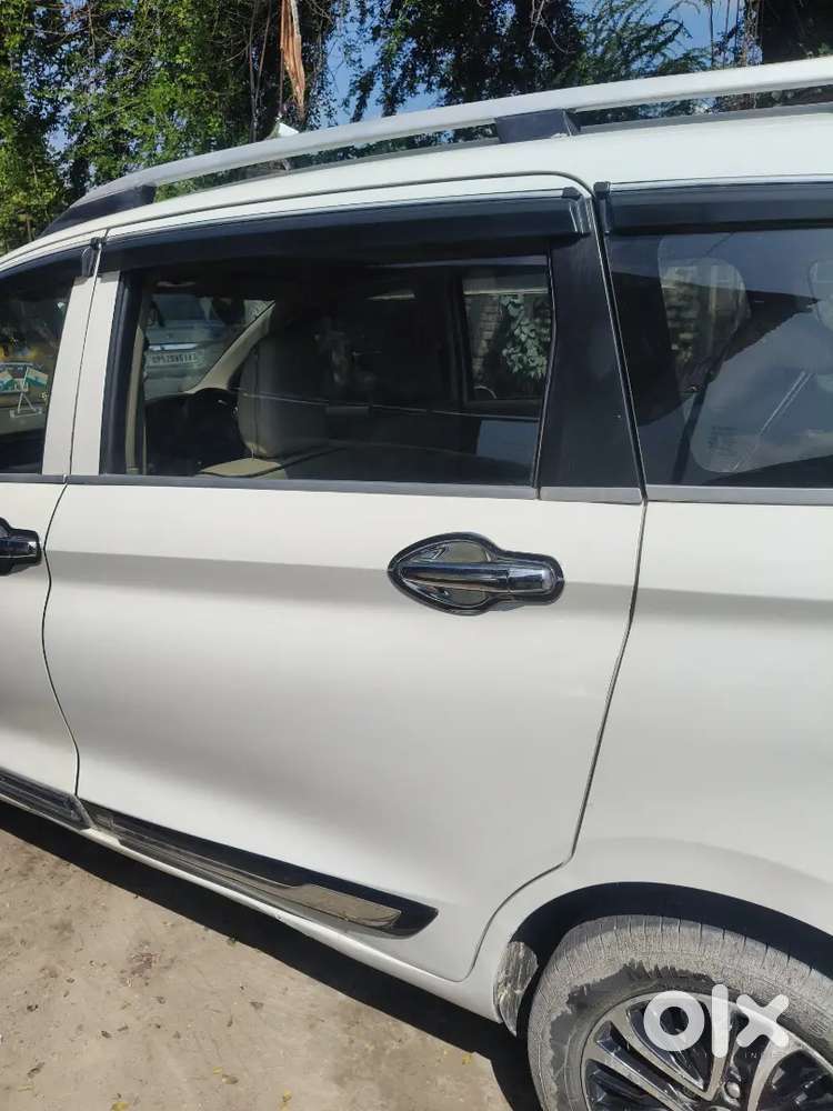 Maruti Suzuki Ertiga 2021 Cng