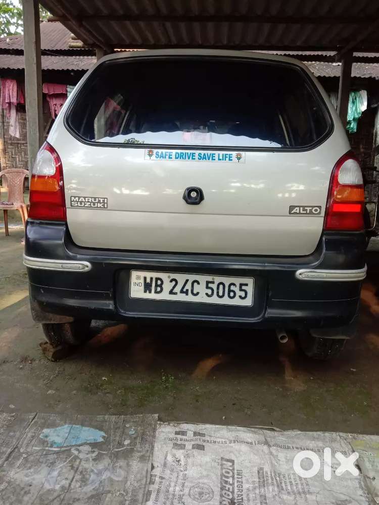 Maruti Suzuki Alto Limited 2004