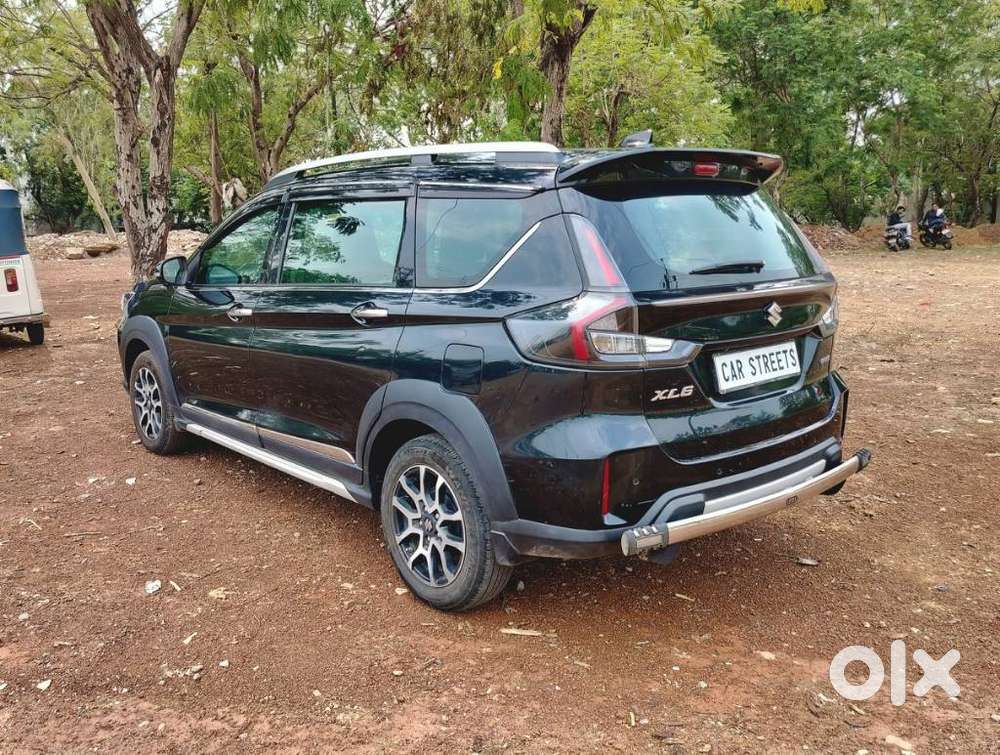 Maruti Suzuki Xl6 1.5 Alpha Plus At, 2025, Petrol