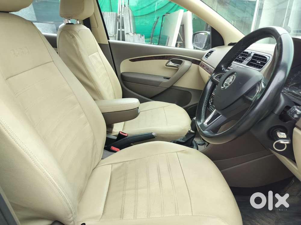Skoda Rapid 1.5 Tdi At Elegance, 2015, Diesel