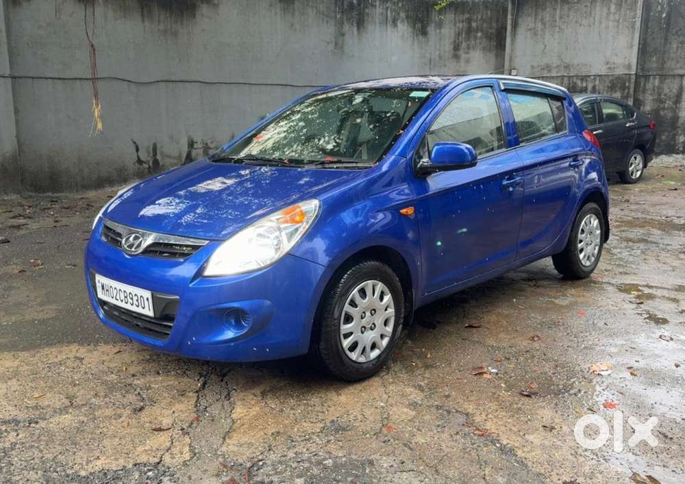 Hyundai I20 2011 Passing Till 2031