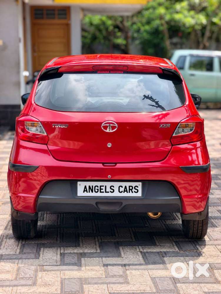 Tata Tiago 1.2 Revotron Xza, 2019, Petrol