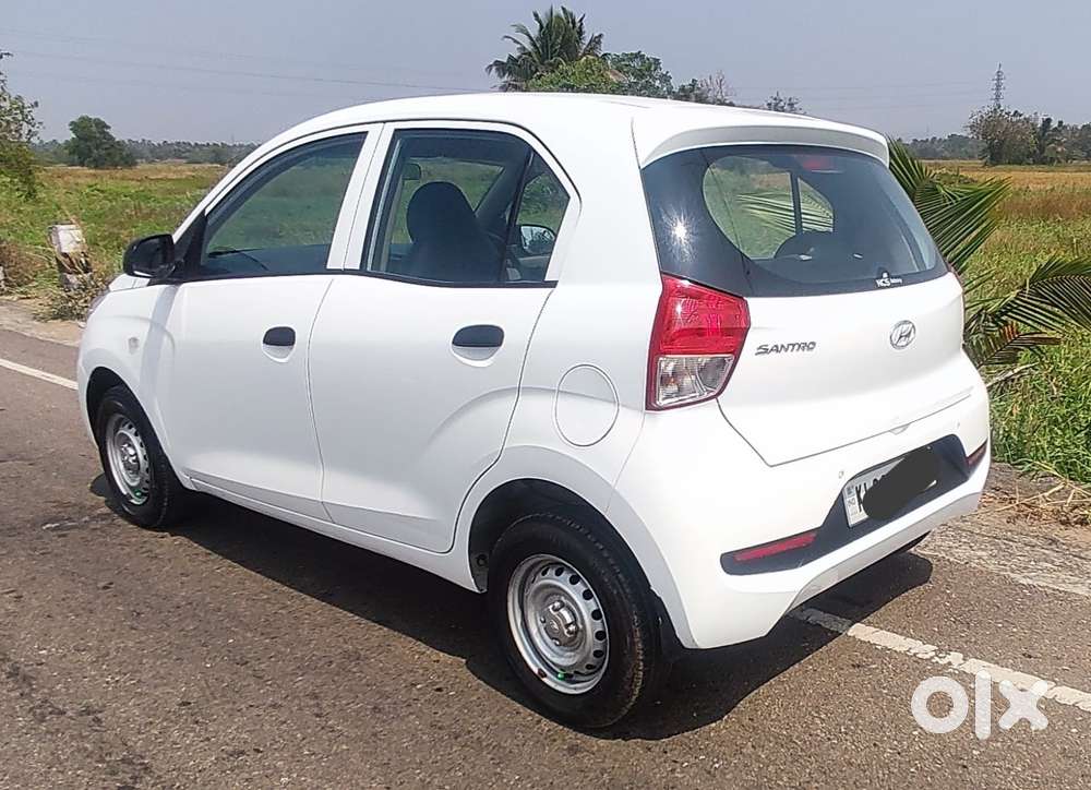 Hyundai New Santro 1.1 Era Executive, 2021, Petrol