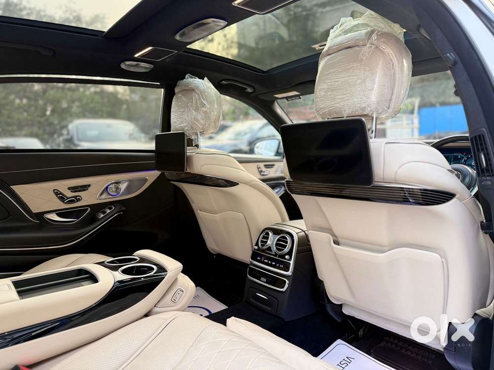 Mercedes-benz S-class Maybach S560, 2019, Petrol