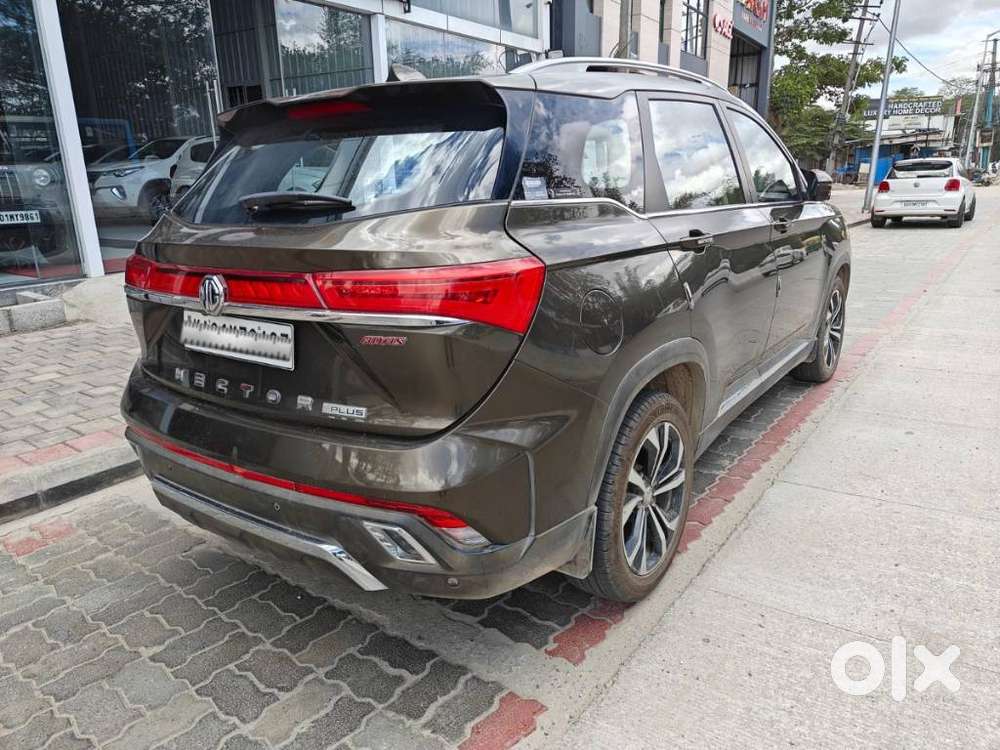 Mg Hector Plus 1.5 Sharp Dct, 2023, Petrol