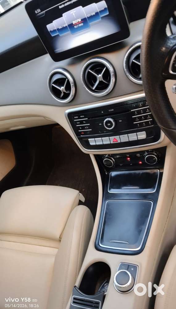 Mercedes-benz Cla, 2018, Diesel