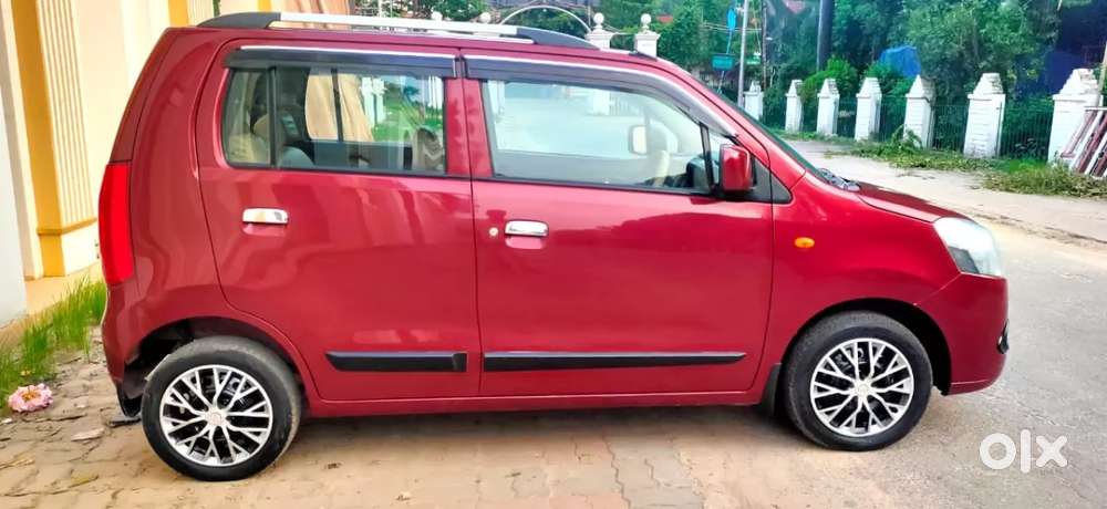 Maruti Suzuki Wagon R Vxi, 2012, Petrol