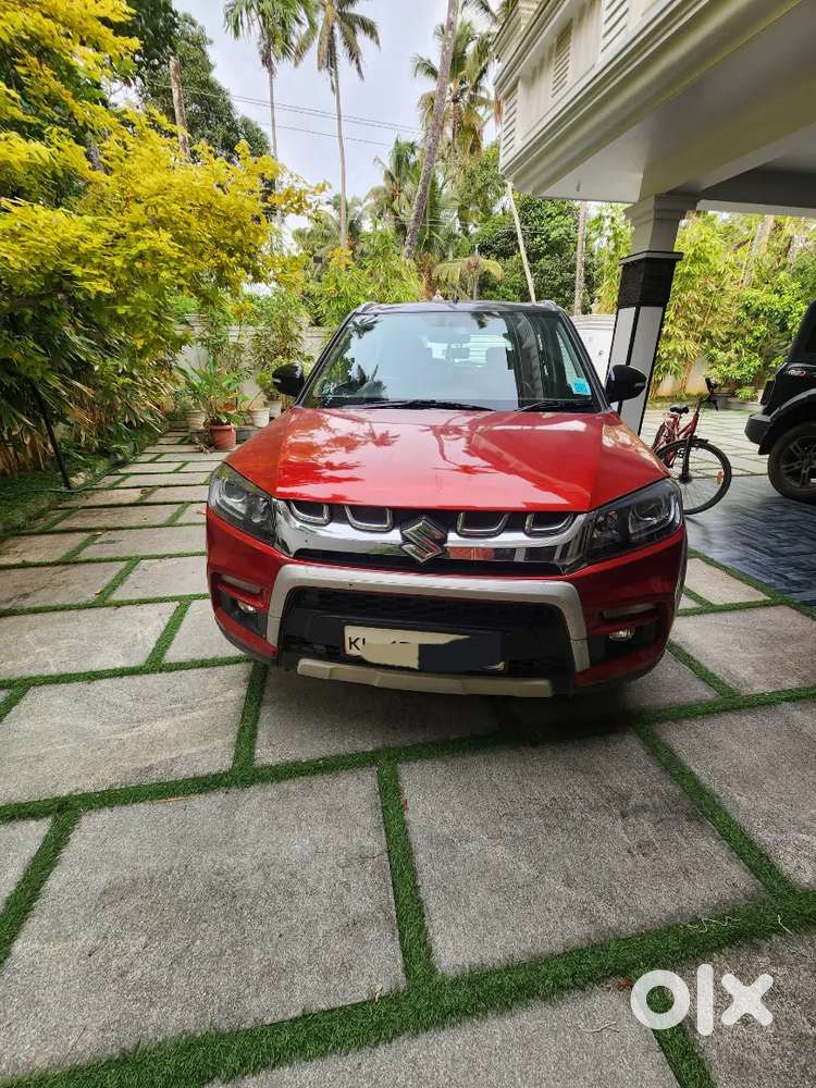 Maruti Suzuki Brezza 2019 Diesel 57000 Km Driven
